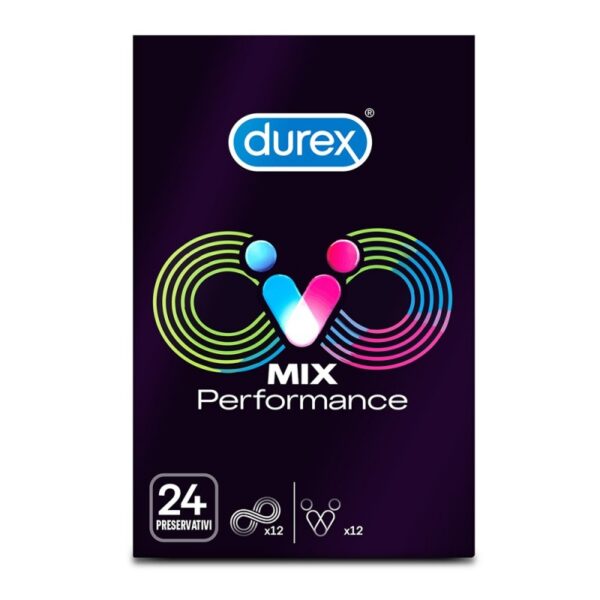 mix performance durex