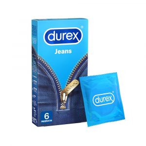 Preservativi Durex Jeans