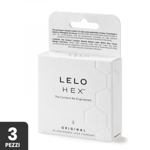 Lelo hex