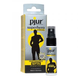 Pjur Superhero Strong Spray